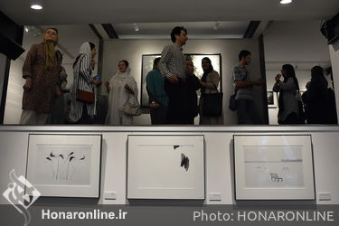 نمایشگاه گروهی عکس با عنوان یک تکه زندگی به یاد عباس کیارستمی در گالری ایوان