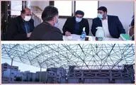 تالار مرکزی فرهنگ و هنر ساری آماده بهره‌برداری می‌شود