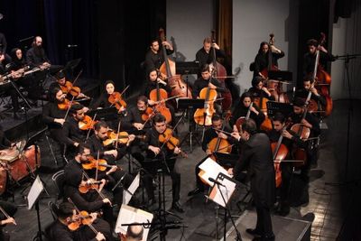 National Orchestra to Hold Azerbaijani-Iranian Music Night in Tehran