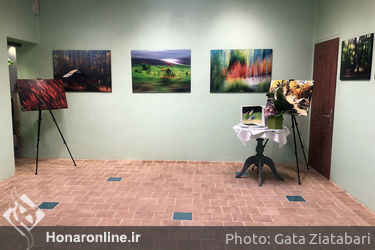 نمایشگاه عکس روبرت شهبازی در گالری خانه هنر آبان