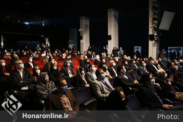 مراسم بازگشایی موزه هنرهای معاصر تهران 