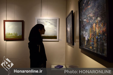 نمایشگاه "داریسان ۲" در گالری شلمان