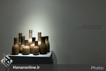 نمایشگاه آثار اوژن سیروسی در گالری اعتماد