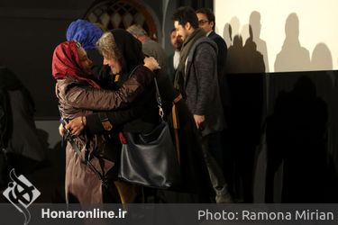 اکران خصوصی فیلم "دژاوو" در موزه سینما