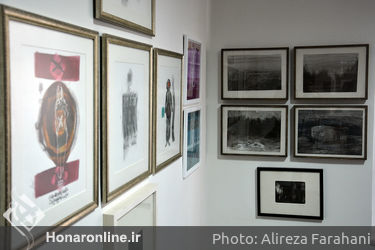 نمایشگاه گروهی آثار فیگوراتیو بزرگان هنر ایران در گالری فرمانفرما