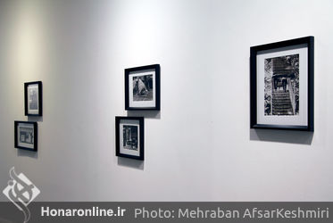 نمایشگاه عکس صبا سرور در گالری پاییز خانه هنرمندان