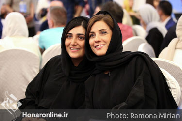 دومین جایزه آکادمی سینماسینما در هتل انقلاب تهران