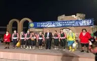 درخشش هنرمندان مازندرانی در جشنواره جهانی موسیقی فولکلور
