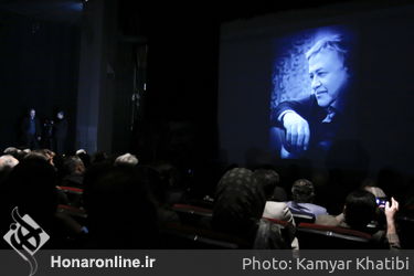 مراسم بزرگداشت صادق تبریزی در موزه هنرهای معاصر