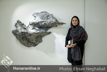 نمایشگاه گروهی در گالری نک