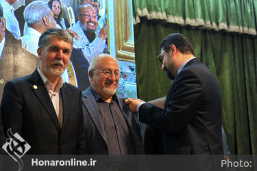 تجلیل از هنرمندان متولد تیرماه 