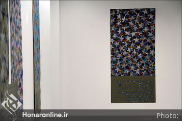 نمایشگاه آثار ژان پير بيريگوديو در گالری ثالث‎ 
