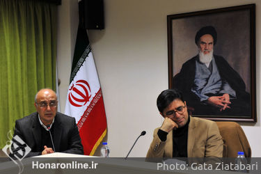 نشست مشترک معاونت هنری وزارت فرهنگ و ارشاد اسلامی و معاونت گردشگری سازمان میراث فرهنگی