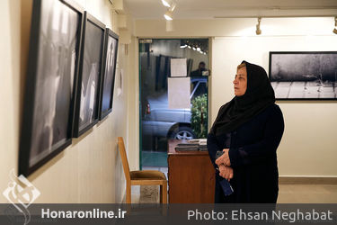 نمایشگاه عکس‌های افشین آریافر در گالری گلستان