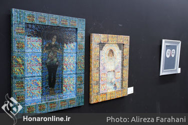 نمایشگاه گروهی خروس خوان 96 در گالری ثالث