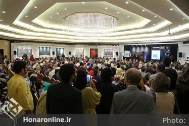 نهمین حراج تهران "هنر کلاسیک و مدرن ایران " /1