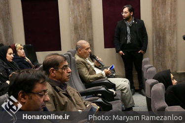 نشست خبری دوازدهمین جشن بزرگ منتقدان و نویسندگان سینمایی ایران