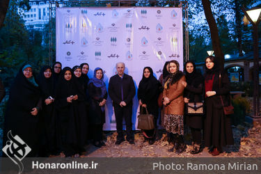 گردهمایی فعالان مد و لباس کشور در روز کتاب‌گردی
