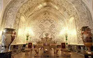 
عملیات عمرانی در حریم کاخ گلستان متوقف شد

