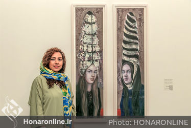 نمایشگاه گروهی مجسمه، نقاشی، ویدیو آرت و اینستالیشن در گالری آرتیبیشن