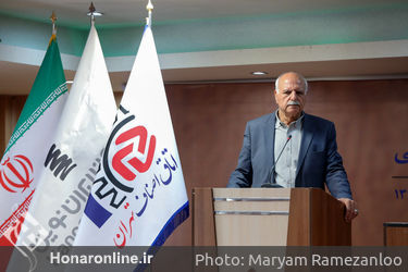 نشست خبری نخستین نمایشگاه بین‌المللی برندهای برتر کفش، کیف و کالای ورزشی