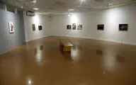 نمایشگاه گروهی نقاشی در خانه هنرمندان