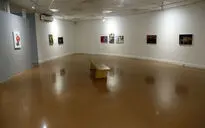 نمایشگاه گروهی نقاشی در خانه هنرمندان