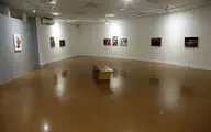 نمایشگاه گروهی نقاشی در خانه هنرمندان