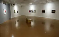 نمایشگاه گروهی نقاشی در خانه هنرمندان