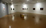 نمایشگاه گروهی نقاشی در خانه هنرمندان