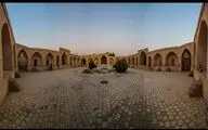  طرح مرمت کاروانسرای شاه عباسی دامغان و گرند هتل مصوب شد