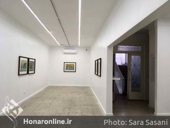 نمایشگاه نقاشی زهرا نوری‌زنوز در گالری دلگشا