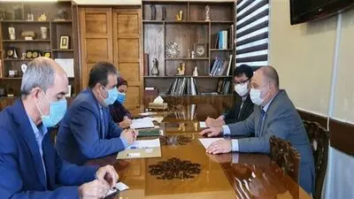National Museum of Iran, Russia'State Hermitag museum to Cooperate