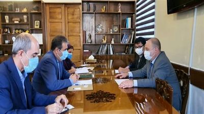 National Museum of Iran, Russia'State Hermitag museum to Cooperate