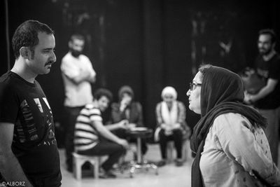 “Three Sisters” to go on stage at Tehran theater