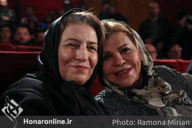رونمایی پوستر سی و پنجمین جشنواره فیلم فجر