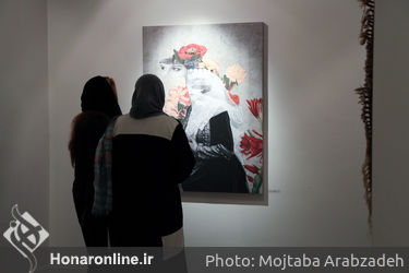 نمایشگاه گروهی "نقش بند" در گالري ويستا‎