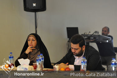 نشست خبری هفتمین جشنواره بین‌المللی مد و لباس فجر