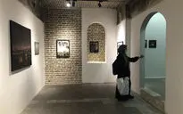 نمایشگاه آثار ثمیلا امیرابراهیمی در گالری این‌جا