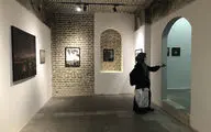 نمایشگاه آثار ثمیلا امیرابراهیمی در گالری این‌جا