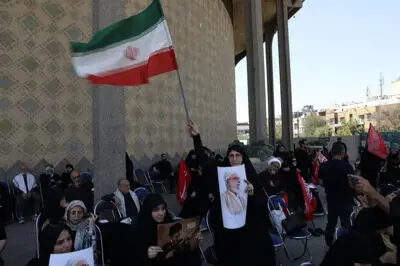  حضور هنرمندان در آیین بدرقه امین ایران تحسین‌برانگیز بود
