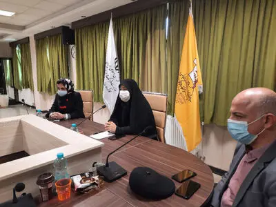 گزارش نشست نهایی شورای هماهنگی و سیاست‌گذاری سومین جشنواره ملی لباس کودک و نوجوان