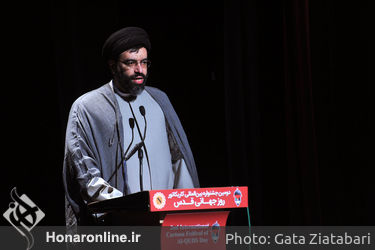 دومین جشنواره بین المللی کاریکاتور روز جهانی قدس