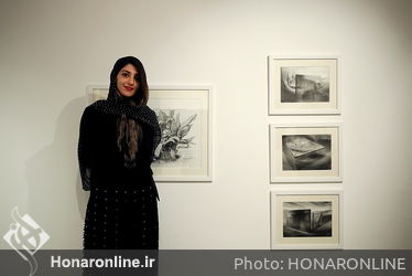 نمایشگاه گروهی در گالری ویستا