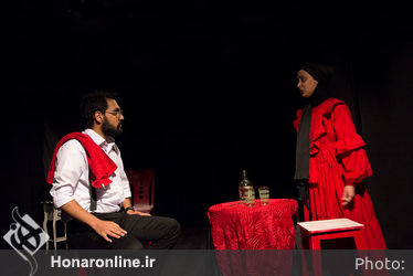 نمایش «مرگ و دوشیزه» در تماشاخانه خاتون