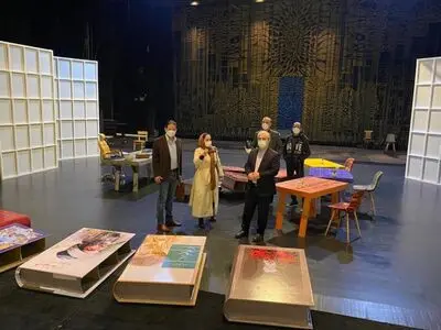 خواهرخواندگی برج آزادی و کاخ ریاست جمهوری نیکاراگوئه