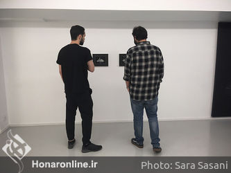 نمایشگاه آثار طراحی ریحانه افضلیان در گالری والی