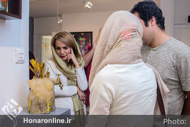  نمایشگاه گروهی"40 انتخاب"در گالری نگر