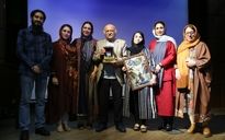 آیین سپاس استاد علی اکبر صادقی به همراه رونمایی از تندیس جشنواره فیلم شاهنامه