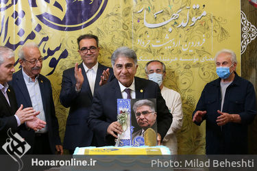 تجلیل و جشن تولد هنرمندان پیشکسوت متولد اردیبهشت و خرداد ماه